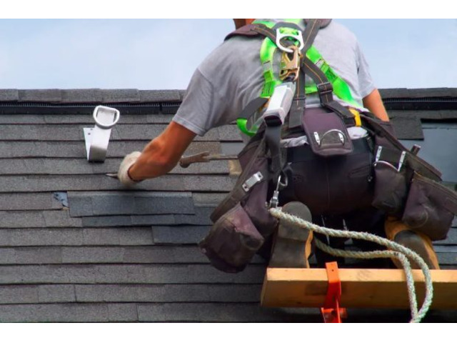 Affordable Roof Repair in Idaho Falls Reliable & Fast Service