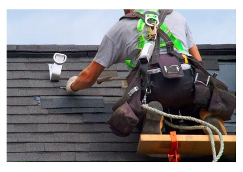 Affordable Roof Repair in Idaho Falls Reliable & Fast Service