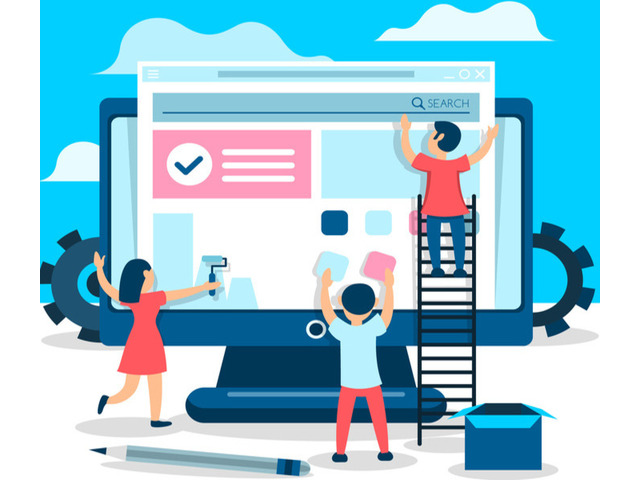 Shape Your Future with Web Development Internship