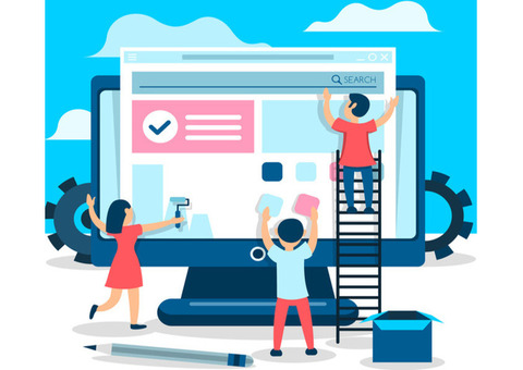 Shape Your Future with Web Development Internship