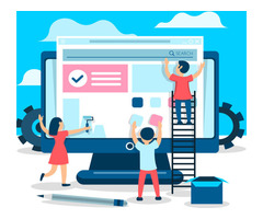 Shape Your Future with Web Development Internship