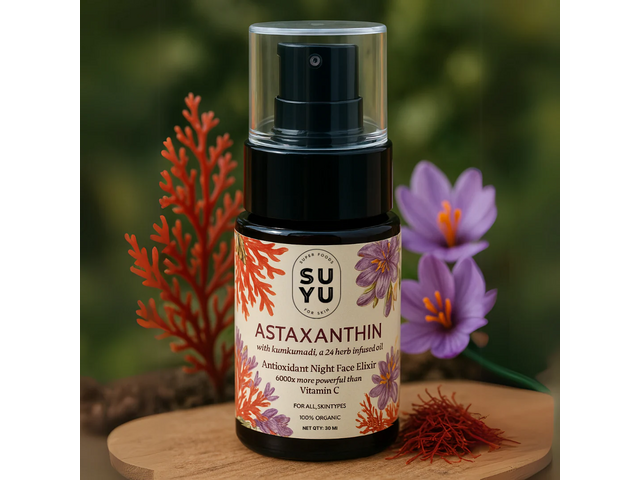 Best Hyperpigmentation Night Serum for Clear & Radiant Skin