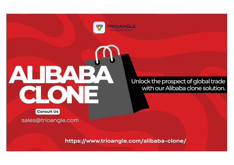 Launch Your Own Global B2B Marketplace with an Alibaba Clone