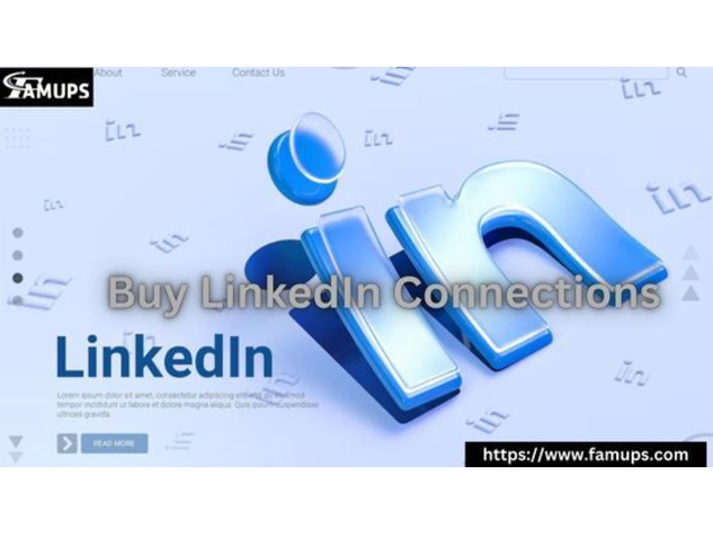 Boost Professional Growth with Buy LinkedIn Connections
