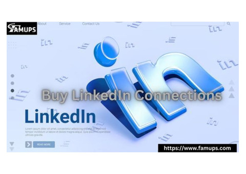 Boost Professional Growth with Buy LinkedIn Connections