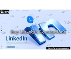 Boost Professional Growth with Buy LinkedIn Connections