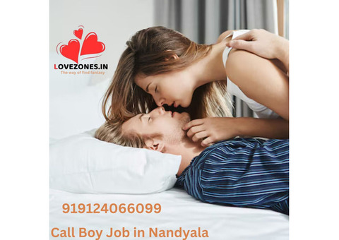 Apply Call Boy Job Vacancy in Nandyal Urgent Hiring.