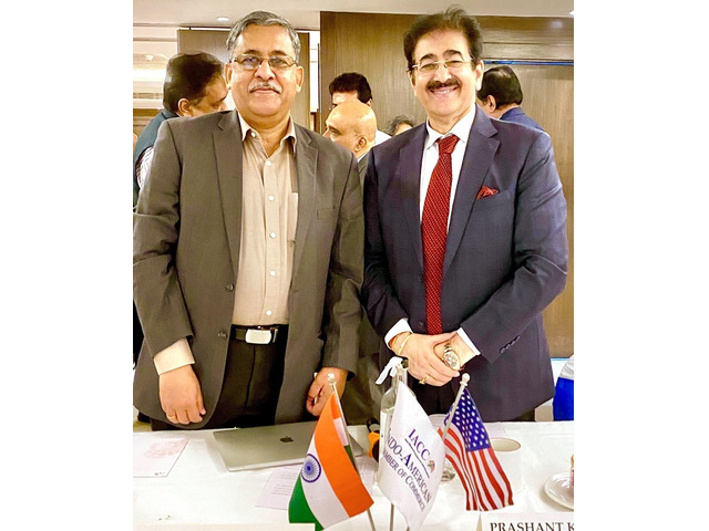 Strengthening India–America Ties Through Culture and Commerce