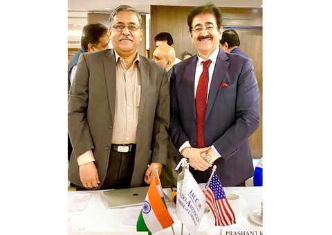 Strengthening India–America Ties Through Culture and Commerce