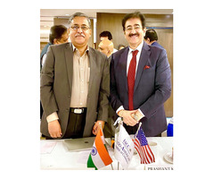 Strengthening India–America Ties Through Culture and Commerce