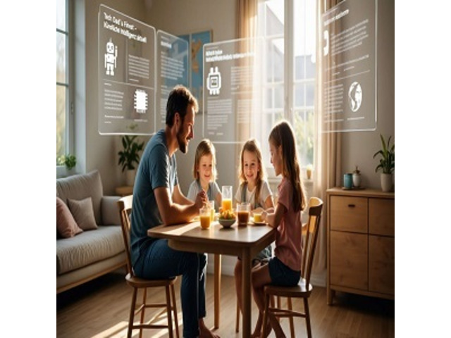 Künstliche intelligenz aktuell - Tech Dad’s Finest