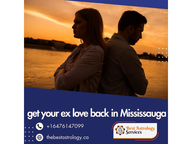 Get Your Ex Love Back in Mississauga