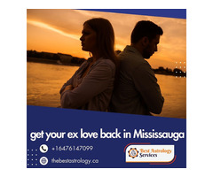 Get Your Ex Love Back in Mississauga