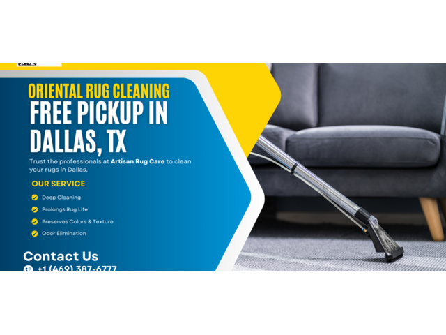 Oriental Rug Cleaning Services