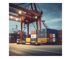 Container Rail Rake Transportation by Mercantile Logistic