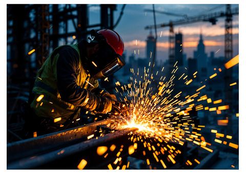 Trusted Plasma Transferred Arc Welding Services in Singapore