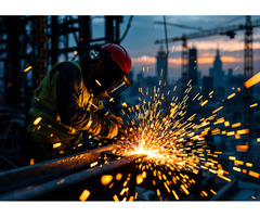 Trusted Plasma Transferred Arc Welding Services in Singapore