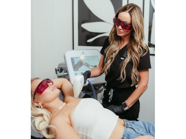 Safe and Effective Laser Hair Removal AZ Treatments