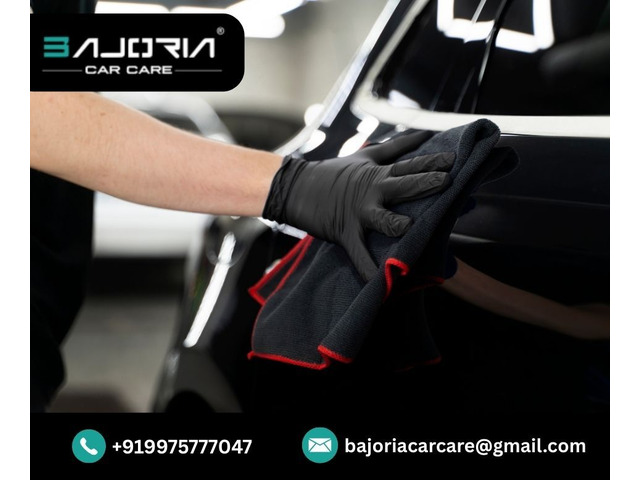 Premium Car PPF in Nagpur – Bajoria Car Care