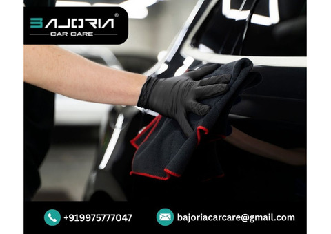 Premium Car PPF in Nagpur – Bajoria Car Care