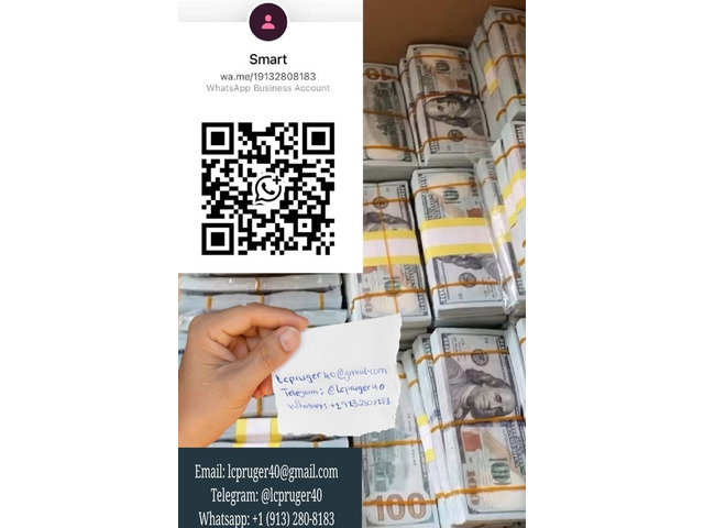 Undetectable Duplicate Money for Sale Whatsapp: +19132808183