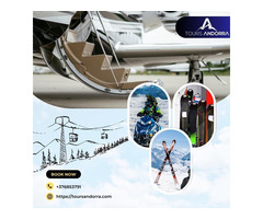 Reserva Charter Flights a Andorra con Tours Andorra