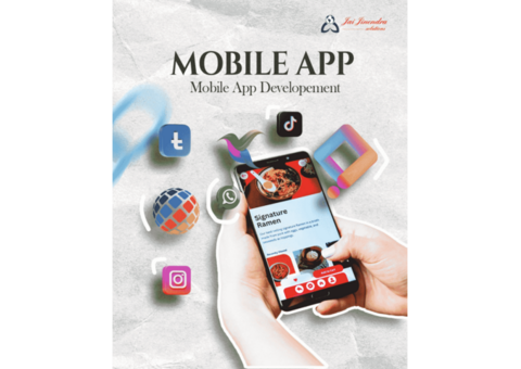 Jai Jinendra Solutions – Leading App Development Company