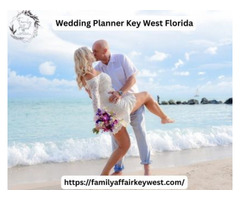 Plan Your Perfect Day with Wedding Planner Key West Florida