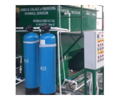 Effluent Treatment Plant Supplier | Shribalaji Aqua
