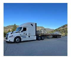 Transport Truck Rentals in Langley