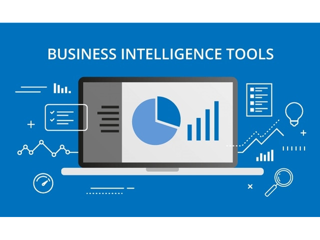 Self Service Business Intelligence Tool in USA