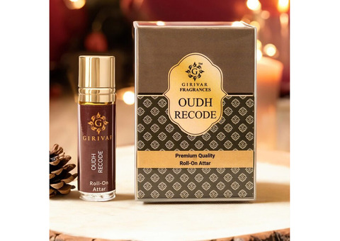 perfume and attar