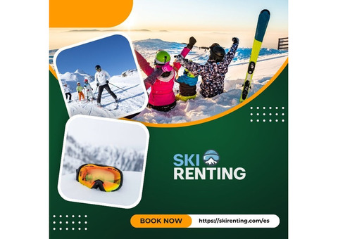 Alquiler Snow en La Molina España – Ski Renting