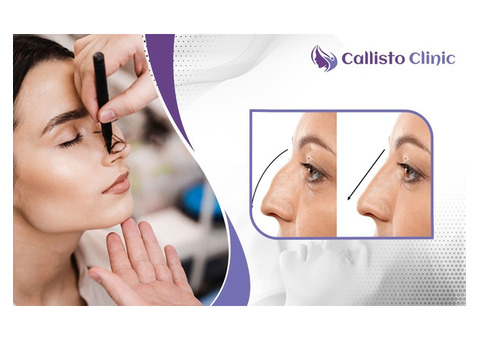 Best Rhinoplasty Experts in Surat – Callisto Clinic