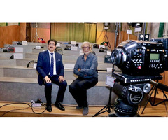 Muzaffar Ali Inaugurates Exclusive Exhibition of Still and Movie Camer