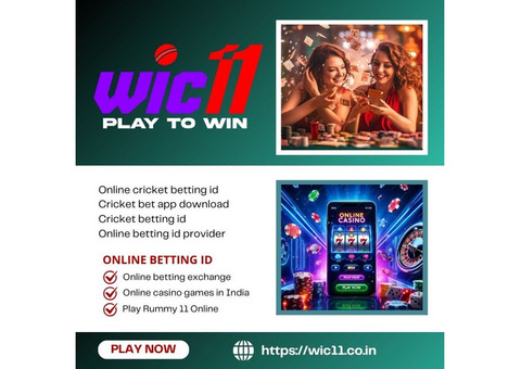 Best Twenty 20 Betting ID Provider in India – Wic11 Official