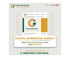 Professional Digital Marketing Services | Gateway Techno Solutions