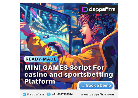 Elevate User Experience with Roulette Mini Game Script for Casinos