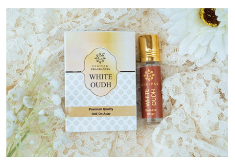white oudh