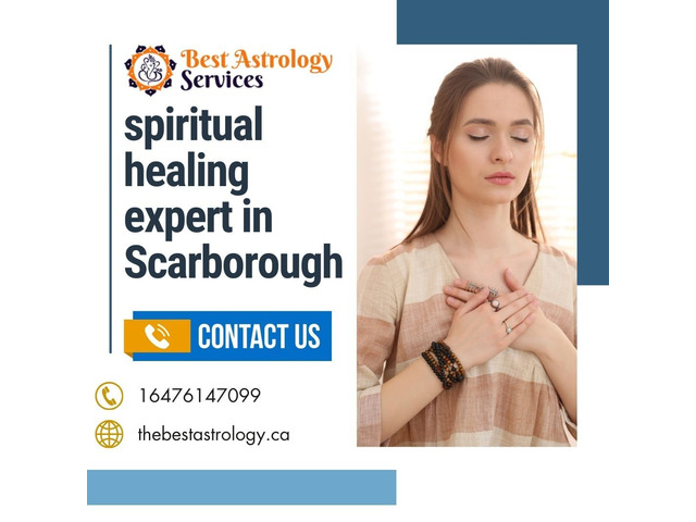 Spiritual Healing Expert in Scarborough