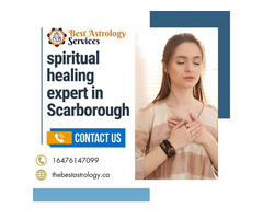 Spiritual Healing Expert in Scarborough