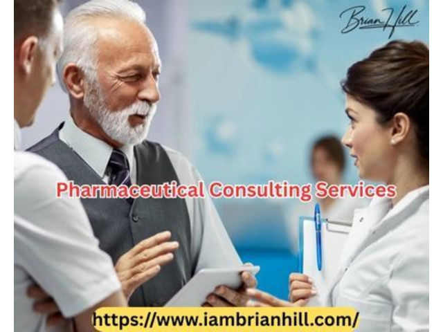 Affordable Pharmaceutical Consulting Services for Your Business