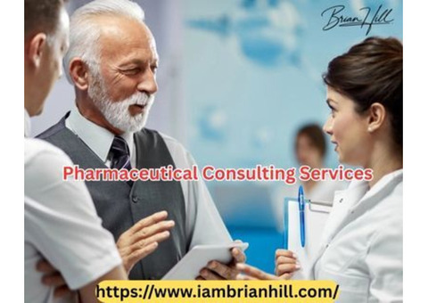 Affordable Pharmaceutical Consulting Services for Your Business