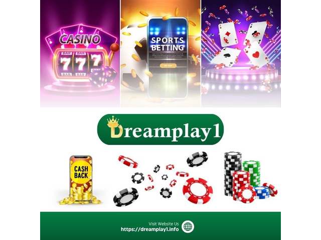 Play Smarter with the Best Sport Betting ID in India – Dreamplay1