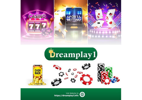 Play Smarter with the Best Sport Betting ID in India – Dreamplay1