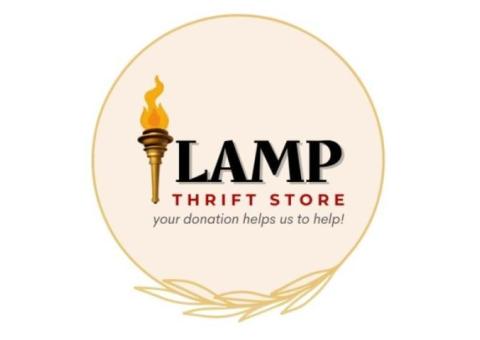 Lamp Thrift Store