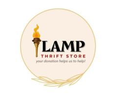 Lamp Thrift Store