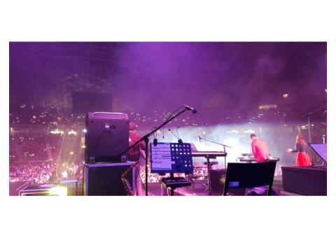 Corporate Live Band