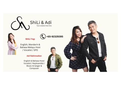 Acoustic duo singapore