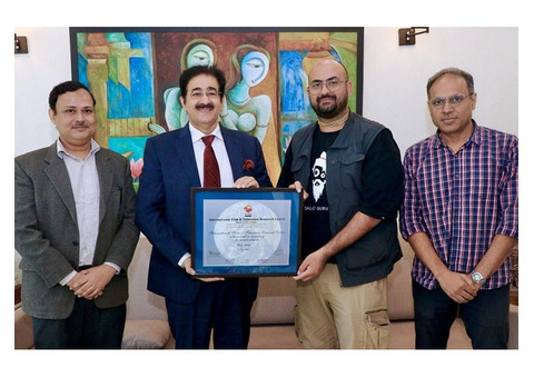 AAFT School of Still Photography Hosts Inspiring Workshop by Kshitij